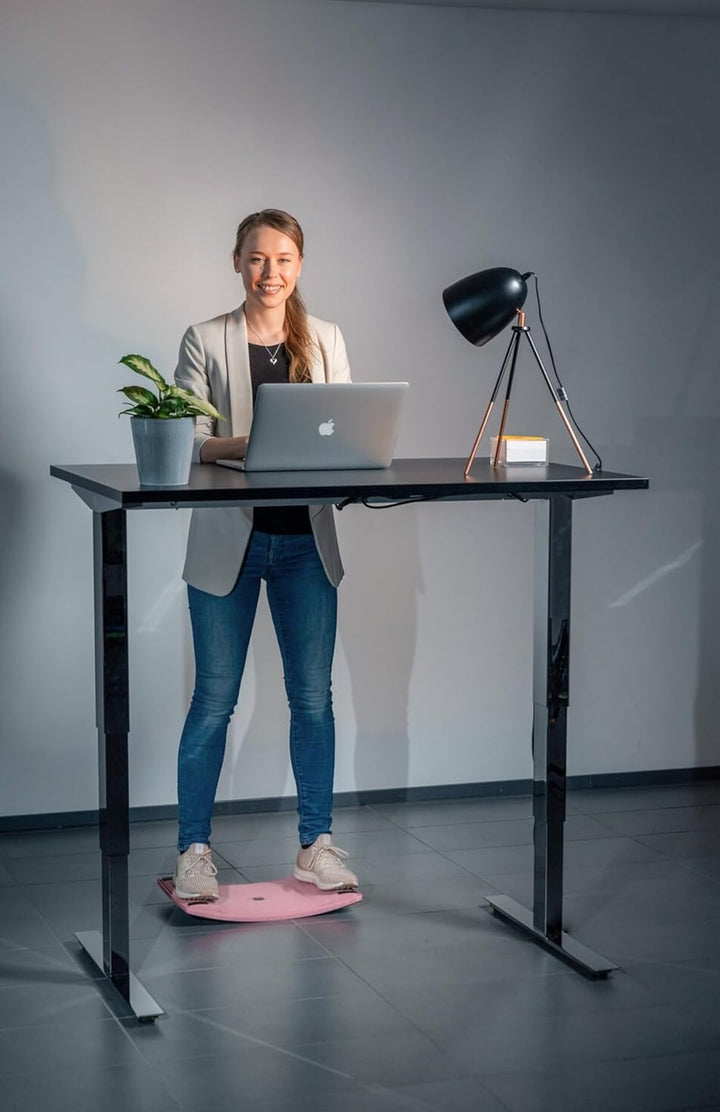 Gymba Gehen im Stehen Pink