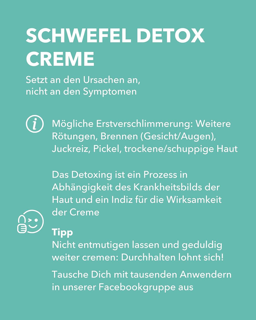 DEMODERM Basis Rosacea Creme 30 g | Bewährt bei Rosazea, Haut-Rötungen, Pickel & Pusteln | Natürlich