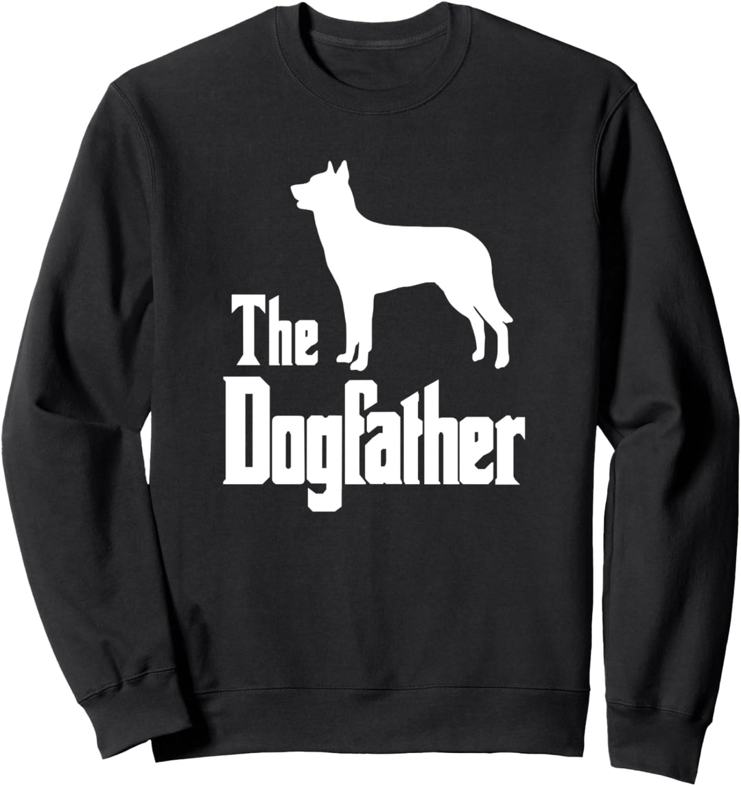 The Dogfather - Hund, Geschenk, lustiges Beauceron Sweatshirt