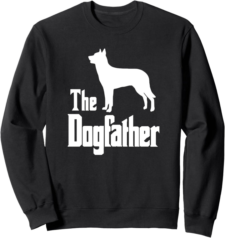 The Dogfather - Hund, Geschenk, lustiges Beauceron Sweatshirt