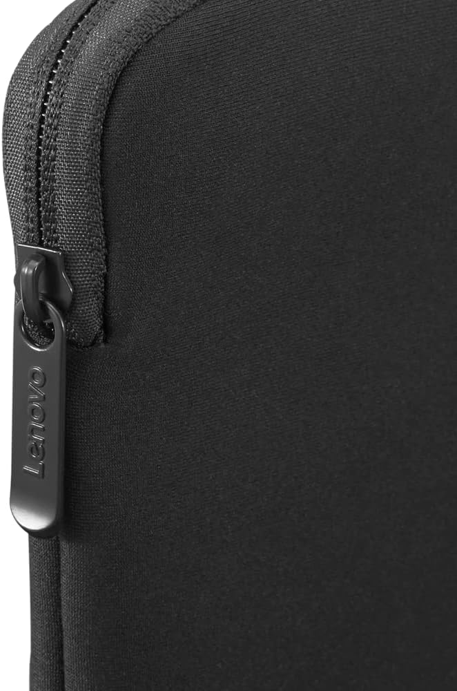 Lenovo Basic Laptophülle 14 Zoll Notebook/Tablet kompatibel mit MacBook Air/Pro Neopren Material - W