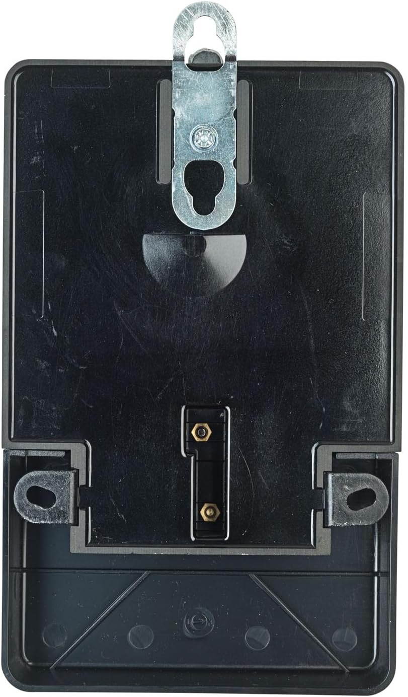 grenda-hammer® | Wechselstromzähler 230V 10(40) A geeicht für 16 Jahre und für Verrechnungszwecke zu