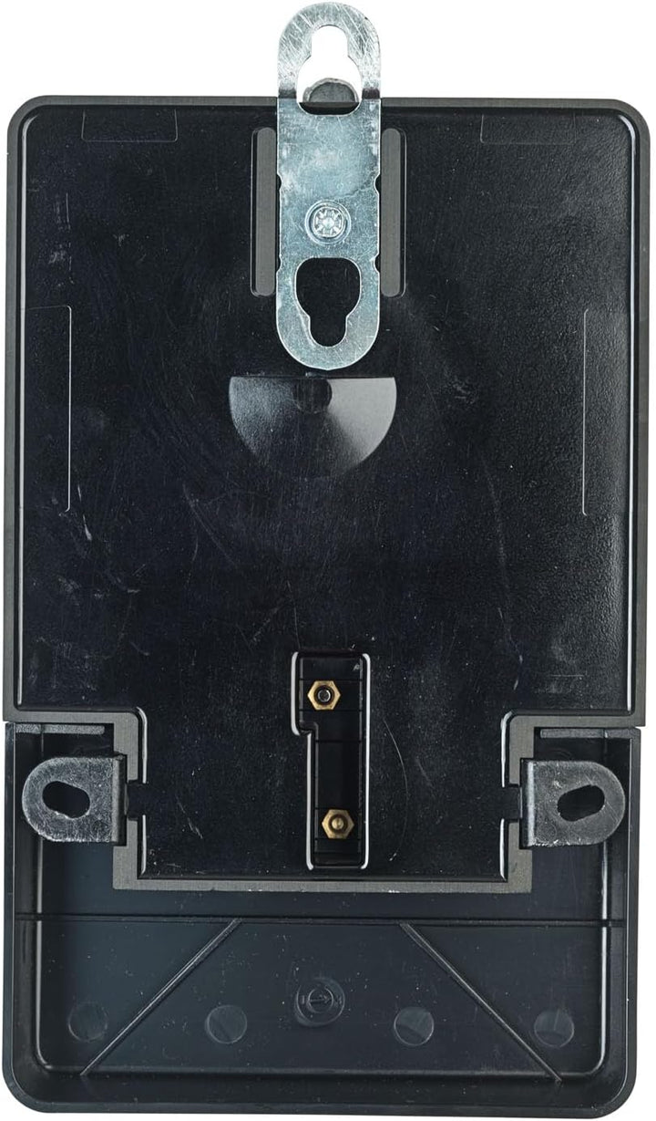 grenda-hammer® | Wechselstromzähler 230V 10(40) A geeicht für 16 Jahre und für Verrechnungszwecke zu