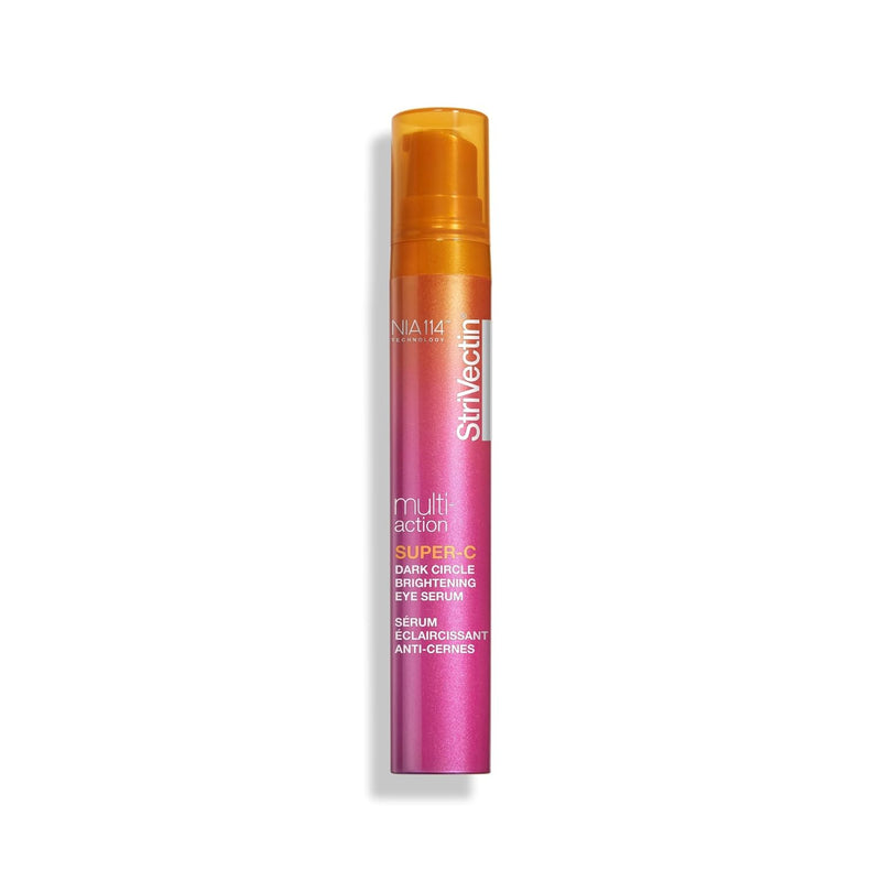 StriVectinMULTI-ACTION SUPER-C dark circle brightening eye serum 15 ml Super C Augenserum, Super C A