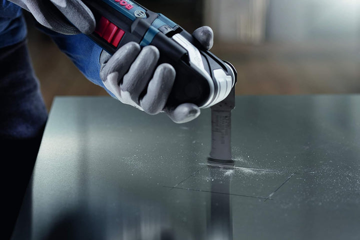 Bosch Professional Präzisionssägeblatt PAII 52 APT MultiMax (für Multi Material, Starlock, 50 x 52 m