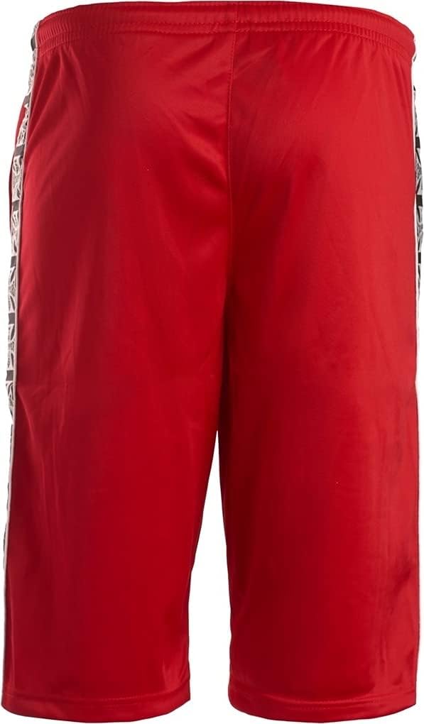 WEST COAST CHOPPERS WCC Short Traningshose Red-3XL