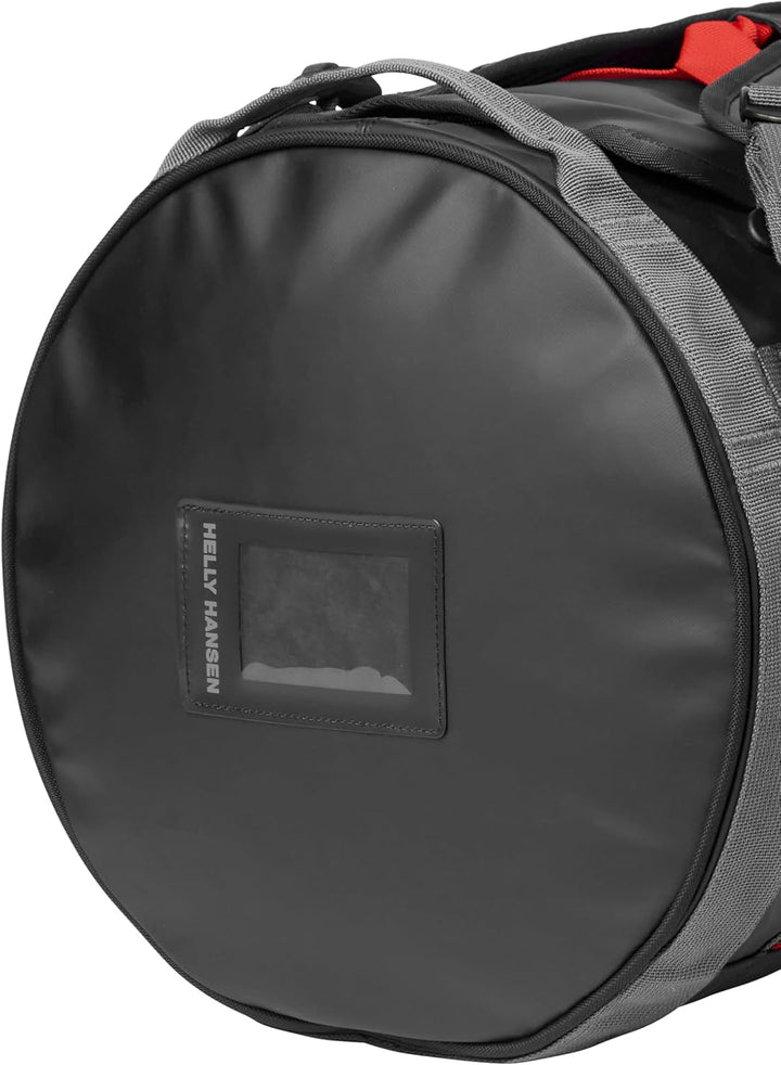 Helly Hansen Unisex HH Duffel Sporttasche 2 30L STD Ebenholz, STD Ebenholz