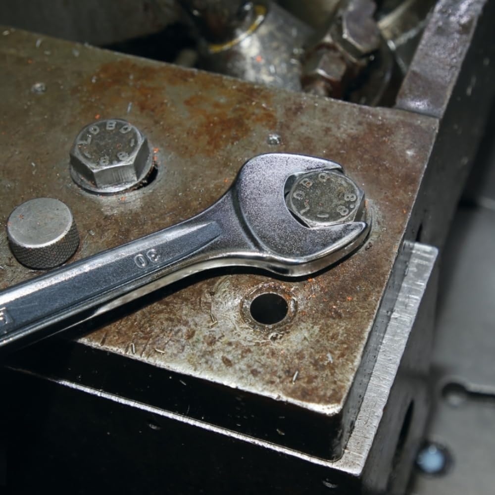 Beta 42/SP15 Ring-Maulschlüsselsatz (variables Schraubendreher-Set, Kombischlüssel-Satz für allgemei