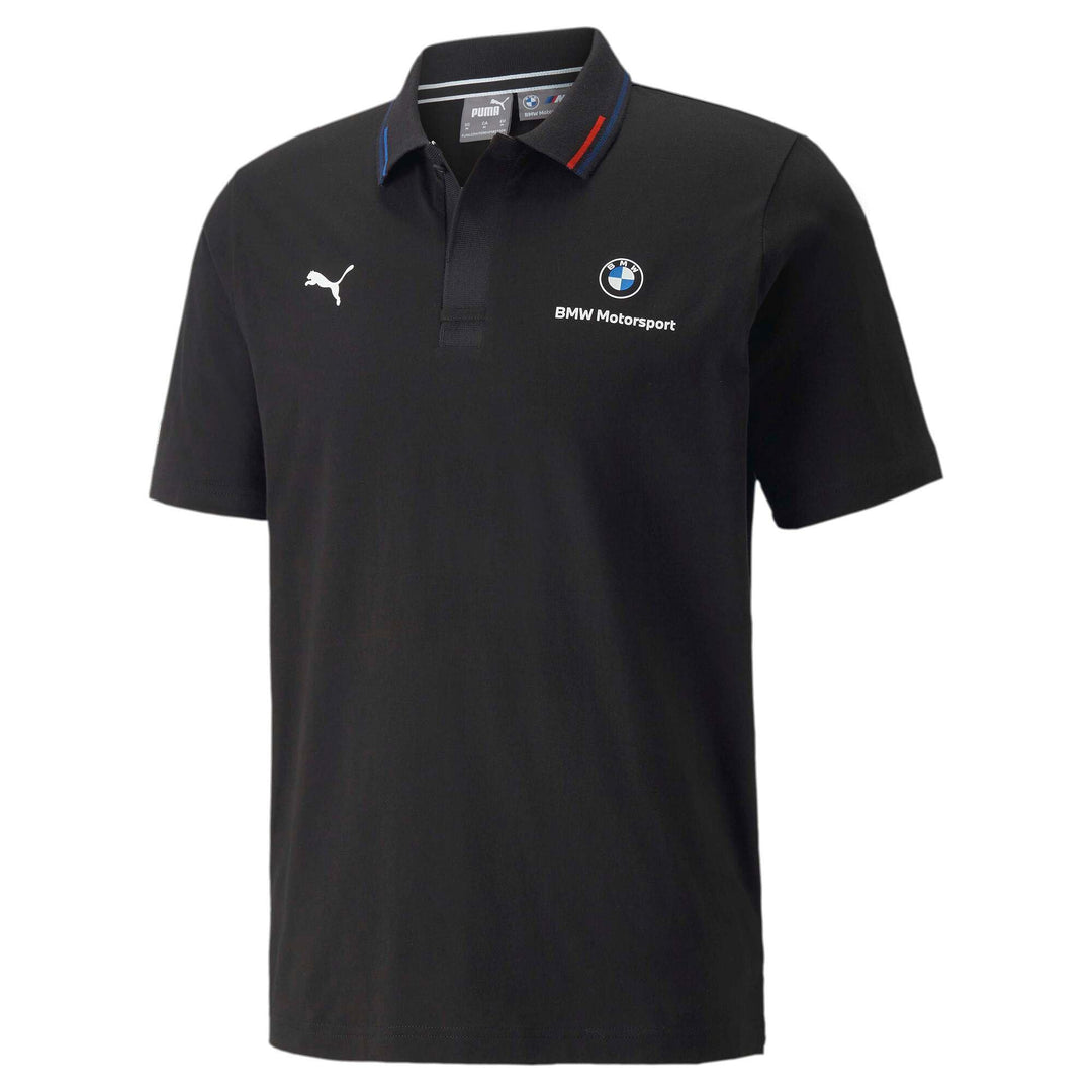 PUMA Polo-Shirt BMW MMS S Schwarz, S Schwarz