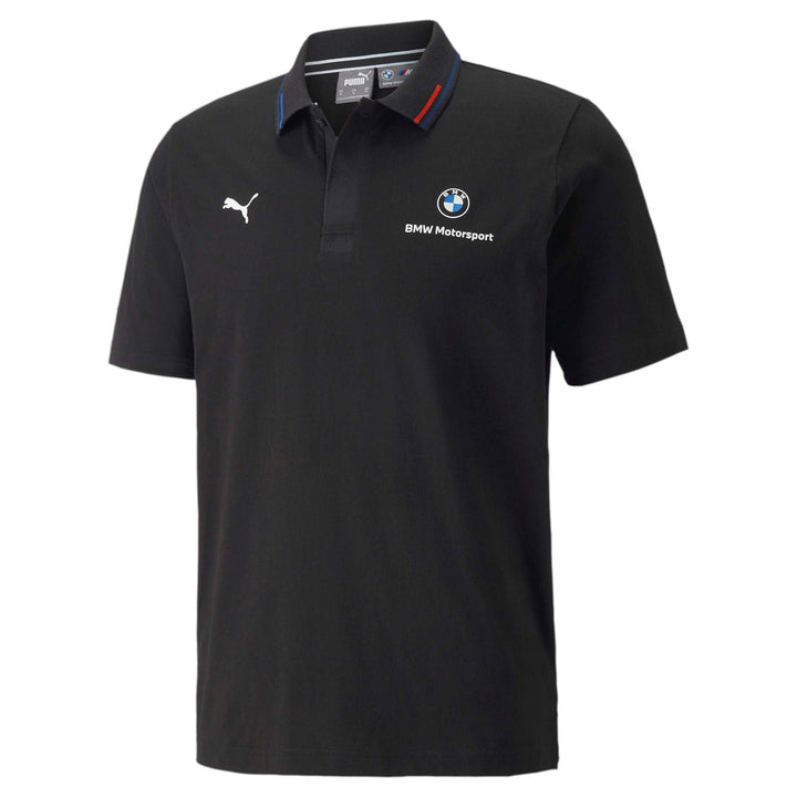 PUMA Polo-Shirt BMW MMS S Schwarz, S Schwarz