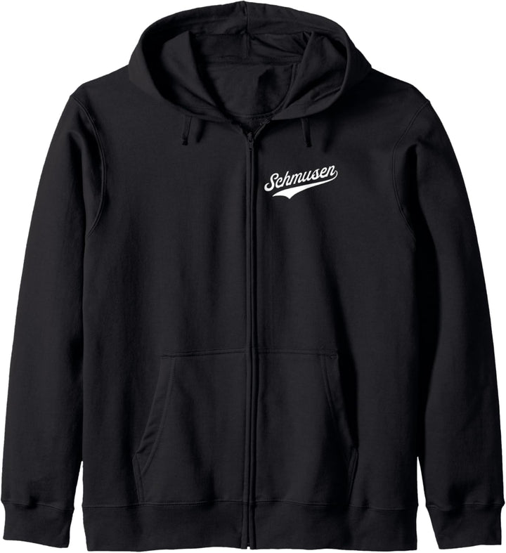 Schmusen Kapuzenjacke