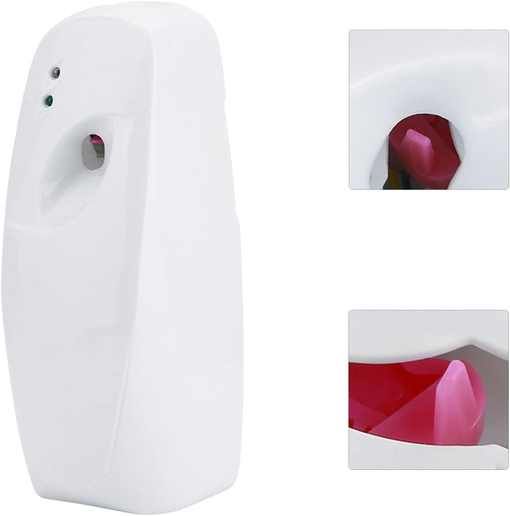 FTVOGUE Automatischer Aerosolspender, Duftspray, Parfüm, Autospray, Werkzeug, 300 ml
