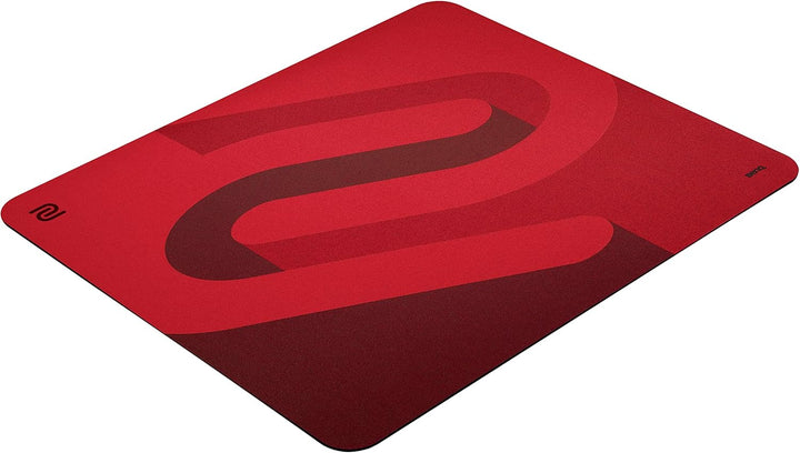 BenQ Zowie G-SR-SE Rouge II Grosses Mauspad für Esports, feuchtigkeitsbeständiges, farbiges Textilma