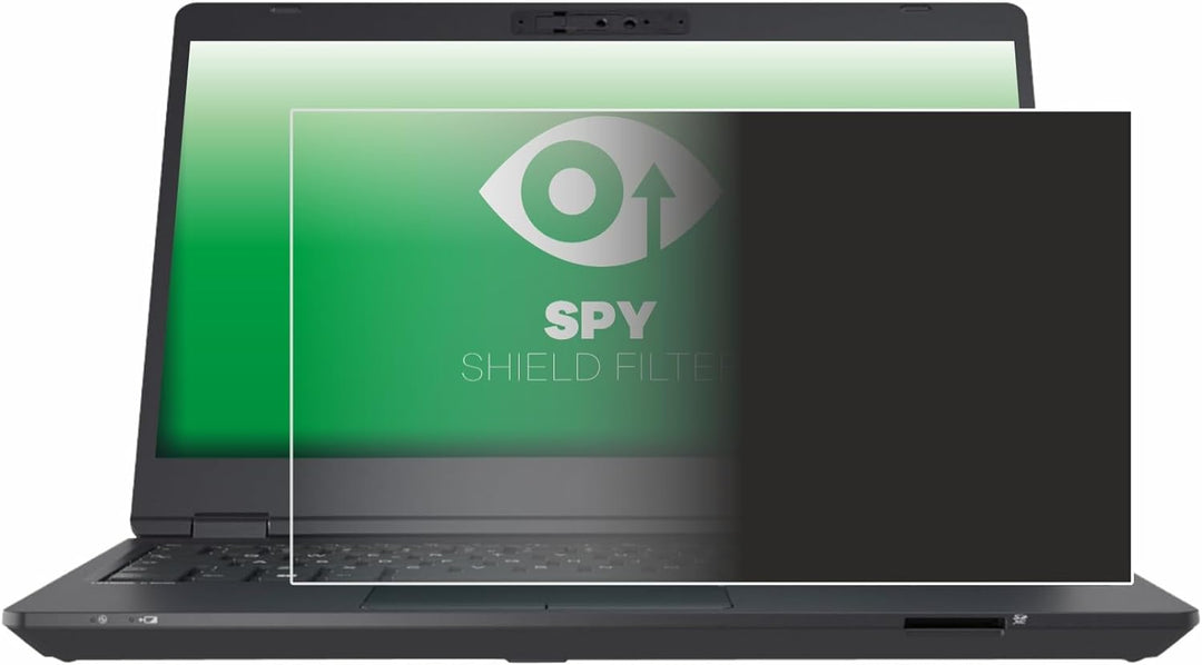 upscreen Blickschutzfilter für Fujitsu Lifebook U7311 Privacy Filter Blickschutzfolie Sichtschutz-Fo