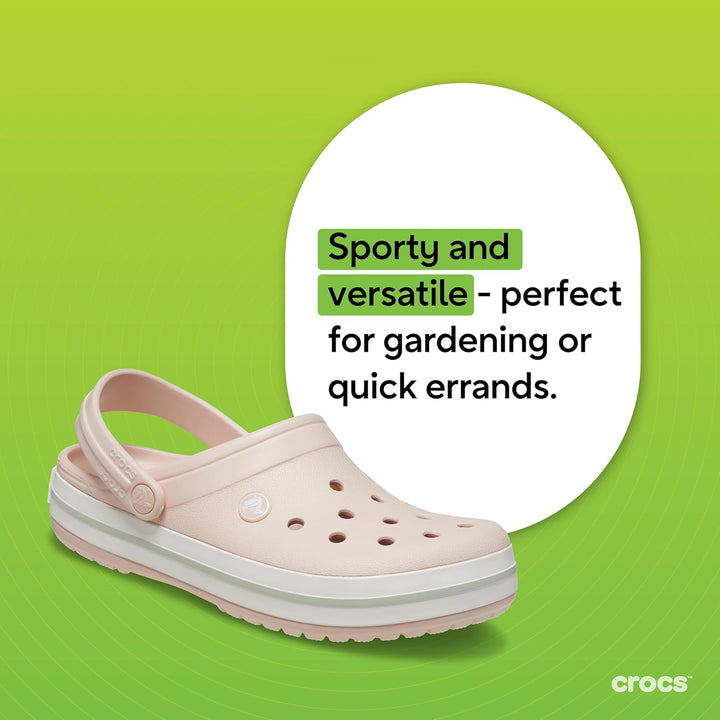 Crocs Crocband Clog 36/37 EU Quartz, 36/37 EU Quartz