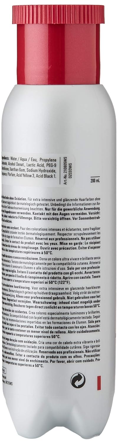 Goldwell Elumen Color Pure grün GN@all 200ml