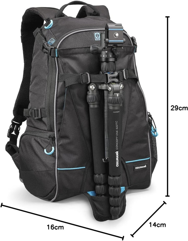 CULLMANN ULTRALIGHT sports DayPack 300 Schwarz Sports 300, Schwarz Sports 300