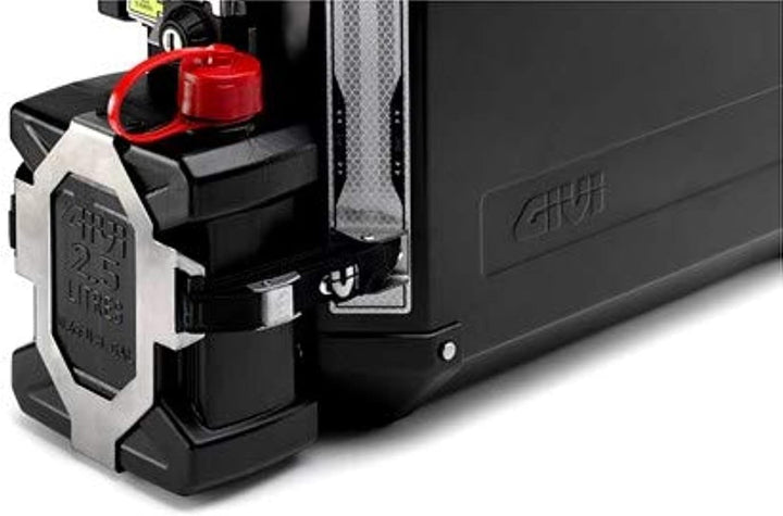 Givi – Controllo Della Marcia removibile in INOX