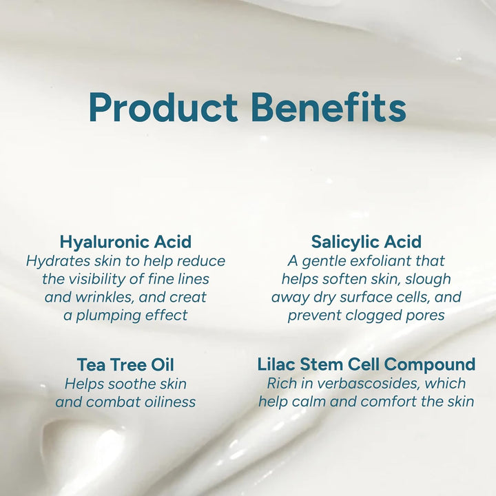Lancer Skincare Die Methode Nähren Feuchtigkeitscreme Für Fettige, Verstopfte Haut 50 Ml