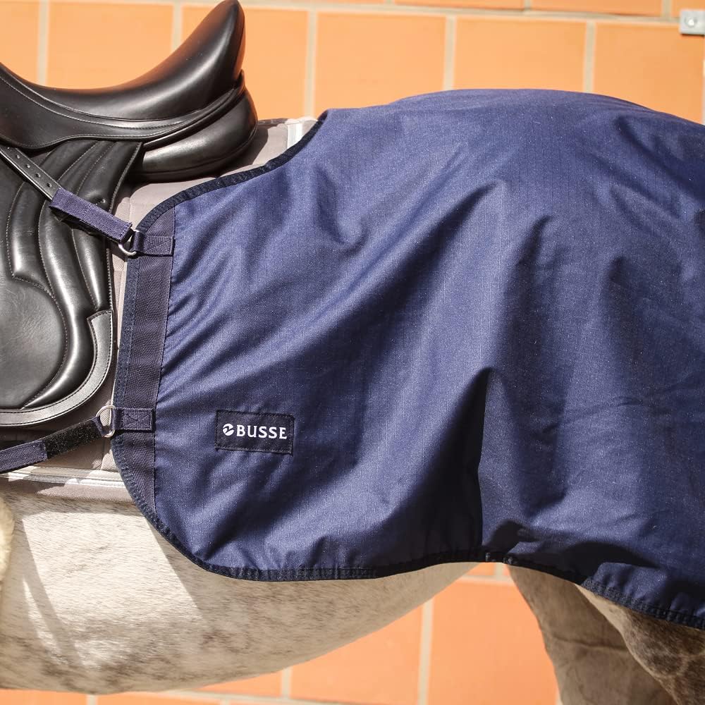 Busse Trainingsdecke RAIN 50 Navy 135, 135
