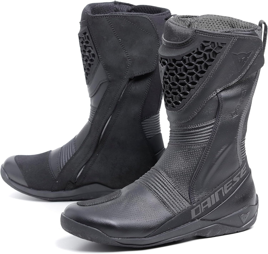 Dainese Motorradstiefel Fulcrum 3 Gore Tex Boots Touringstiefel wasserdicht, 40 EU, 40 EU