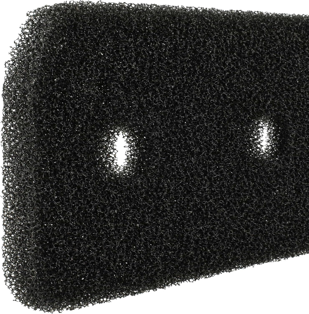 vhbw 3x Schaumfilter kompatibel mit Bosch WTH83000BY/03, WTH83000/03, WTH83000/01, WTH83000BY/01, WT