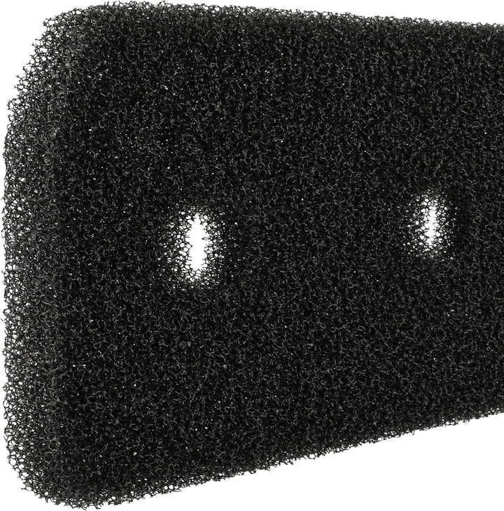 vhbw 3x Schaumfilter kompatibel mit Bosch WTH83000OE/01, WTH83000NL/04, WTH83000ME/04, WTH83000ME/03