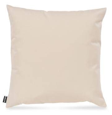 H.O.C.K. Classic Uni Outdoor Kissen inkl. Füllung 70x70cm Creme, 70x70cm Creme