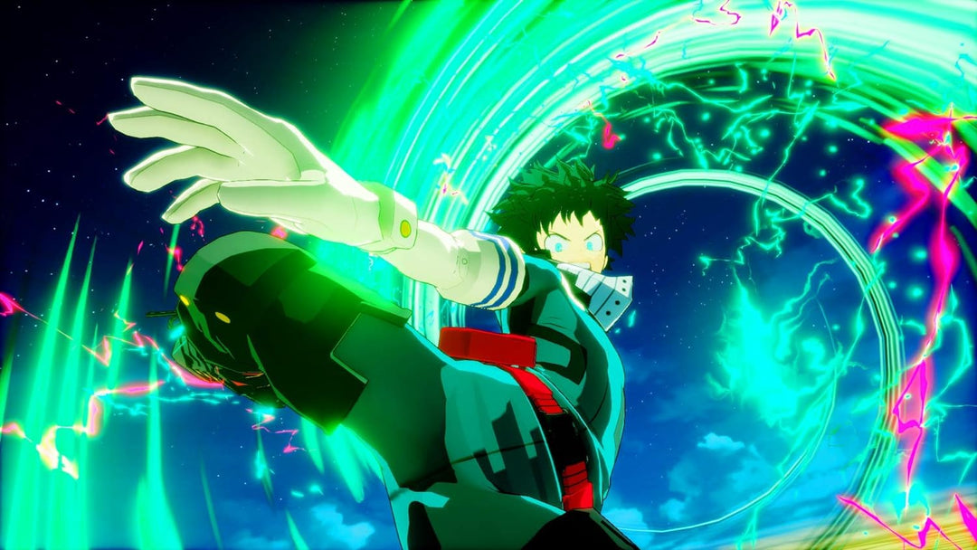My Hero One's Justice for Nintendo Switch