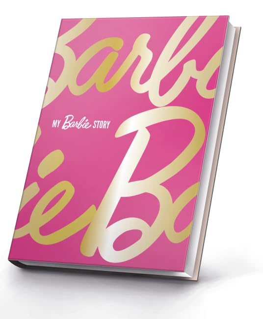 My Barbie Story Buch - Limitierte Edition