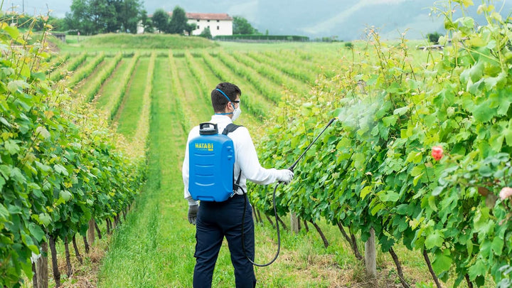 matabi 830452 Elektrischer Sprüher Evolution 15 LTC