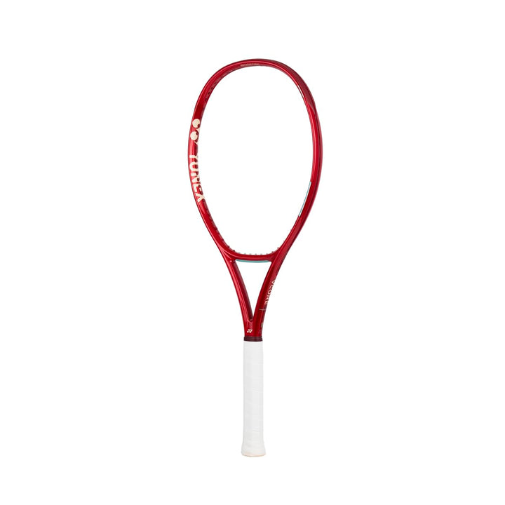 YONEX VCORE 100L Modell 2026 Tennisschläger – 280 g – Ruby Red – Leichter Performance Racket mit Spi