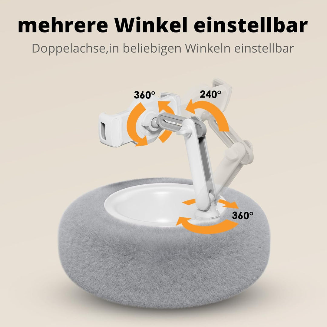 SupeDesk Tablet Halterung Kissen,Kindle Ständer,ipad Ständer,Kindle Halterung,kompatibel mit 4,7-13"