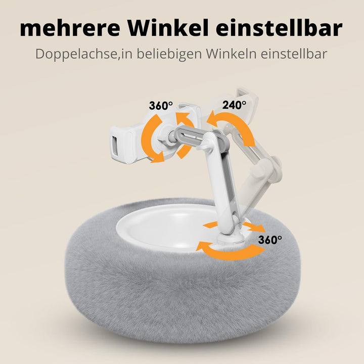 SupeDesk Tablet Halterung Kissen,Kindle Ständer,ipad Ständer,Kindle Halterung,kompatibel mit 4,7-13"