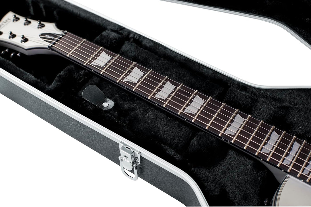 GATOR-Koffer ABS deluxe für Gitarre Typ LPS Geben Sie Gibson Les Paul ein, Geben Sie Gibson Les Paul