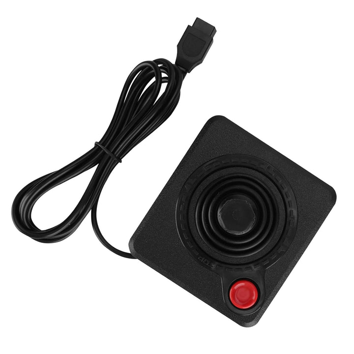 Joystick-Controller für 2600, ergonomisches Design Game Control, hochwertige umweltfreundliche Mater