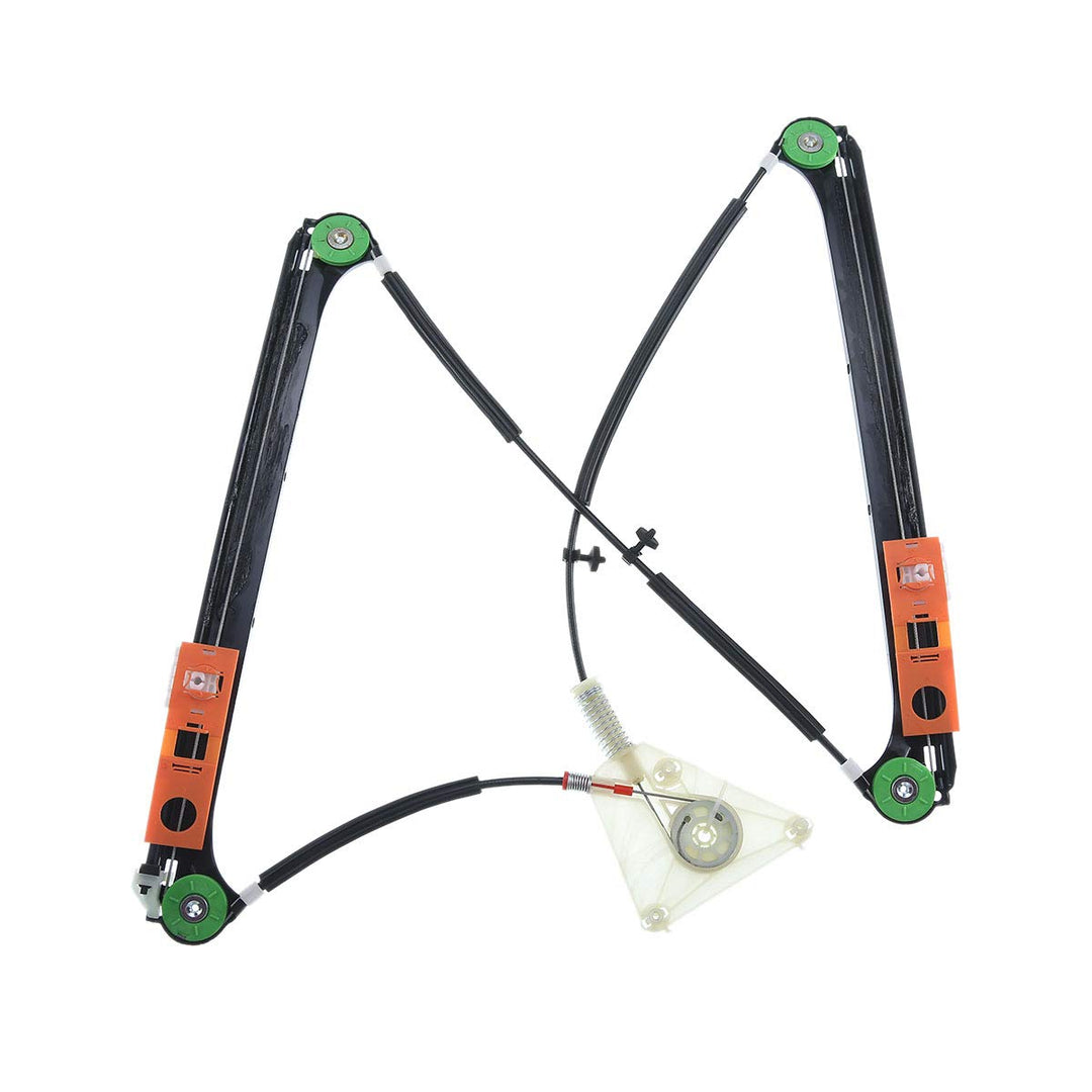 Frankberg Elektrisch Fensterheber Ohne Motor Vorne Links für A3 Sportback 8PA 2004-2013 8P4837461A,