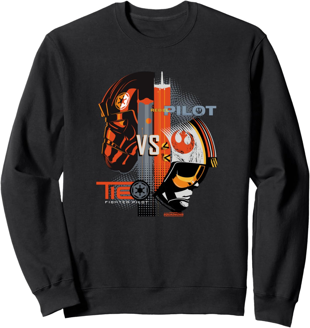 Star Wars: Squadrons Empire Vs. Rebels Sweatshirt