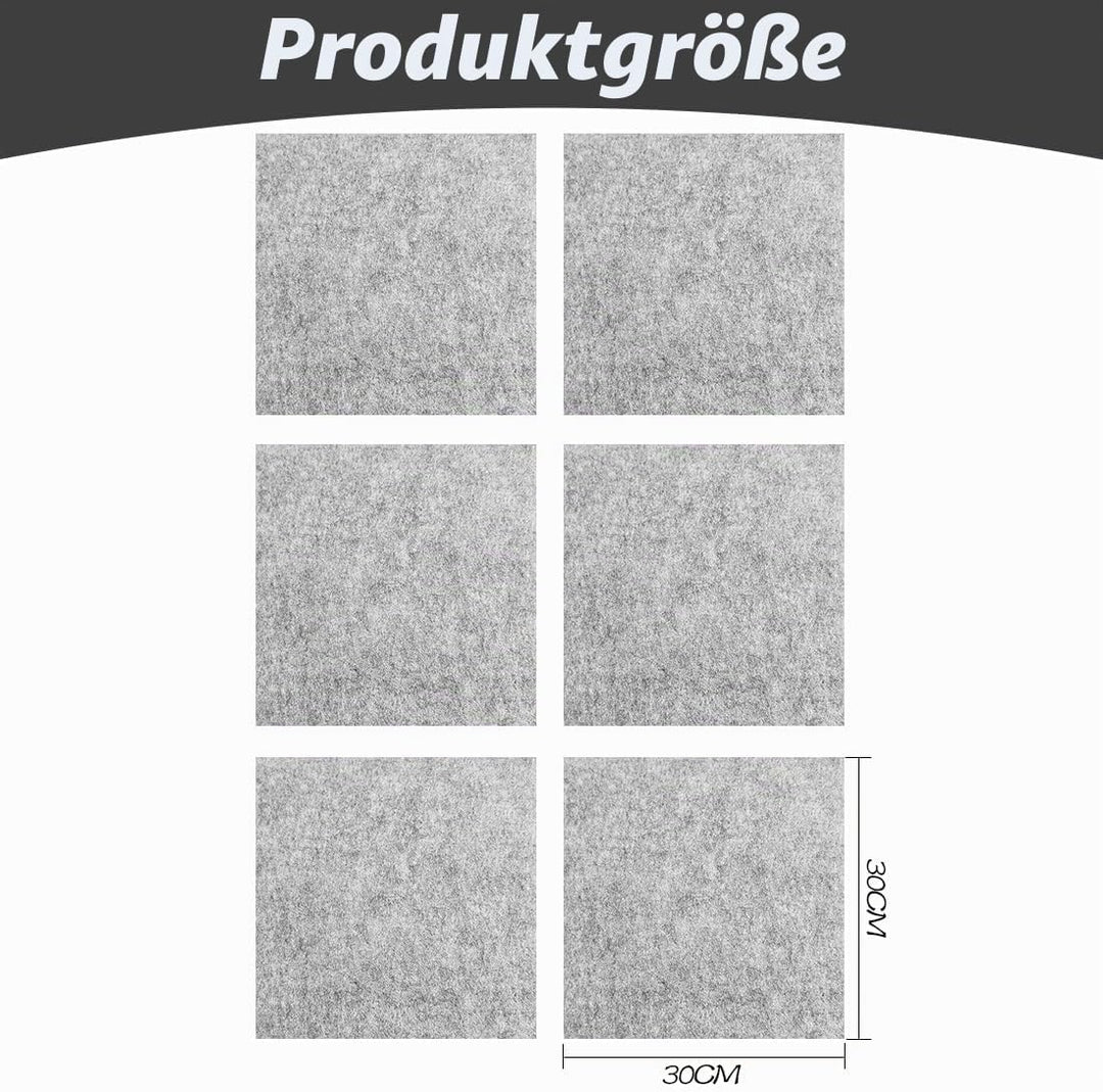 Dartboard Wandschutz, Wandumrandung für Dartboard, Dart Wandschutz, Filz Dartscheibe Wandschütz Selb