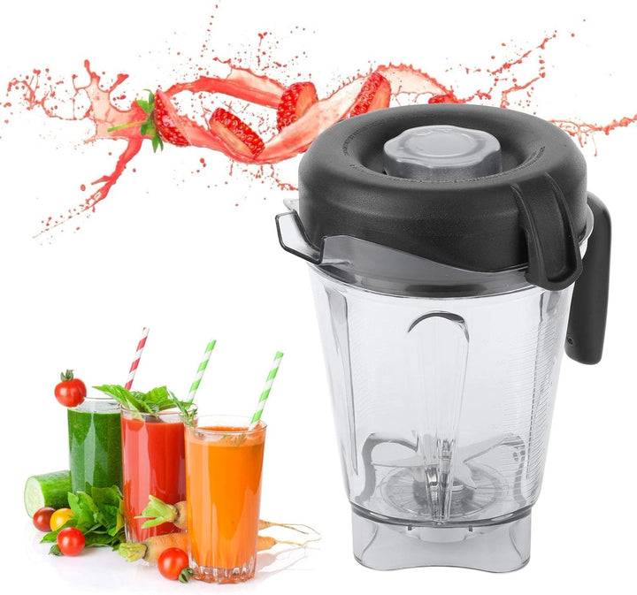 Dioche Blender Pitcher Ersatz Transparent Lebensmittel Mixer Container Haushalts Geräte für Containe