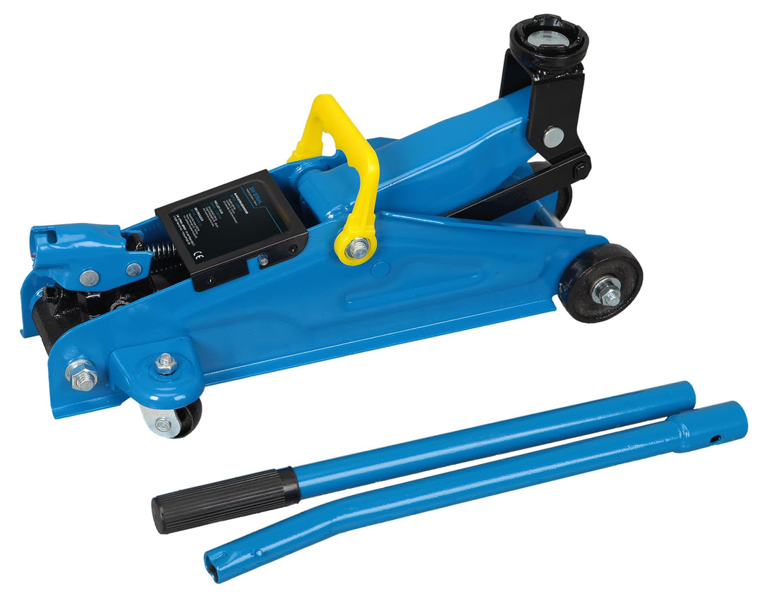 SW-Stahl 20700L Rangierwagenheber, 2 t I SW-Stahl 20602L Stempelwagenheber, 5 t I Wagenheber hydraul