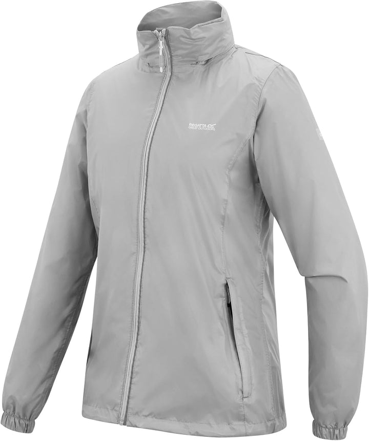 Regatta Damen Corinne Iv Jacke, Atoll Blau, 34 44 Grau, 44 Grau