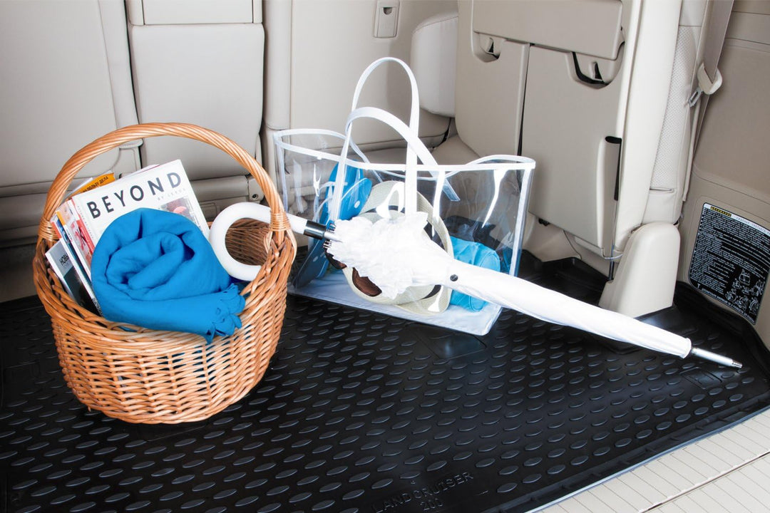 Element Passgenaue Kofferraumwanne Laderaumwanne für Audi A6 C5 (Typ 4B) 1997-2004 Limousine Kofferr