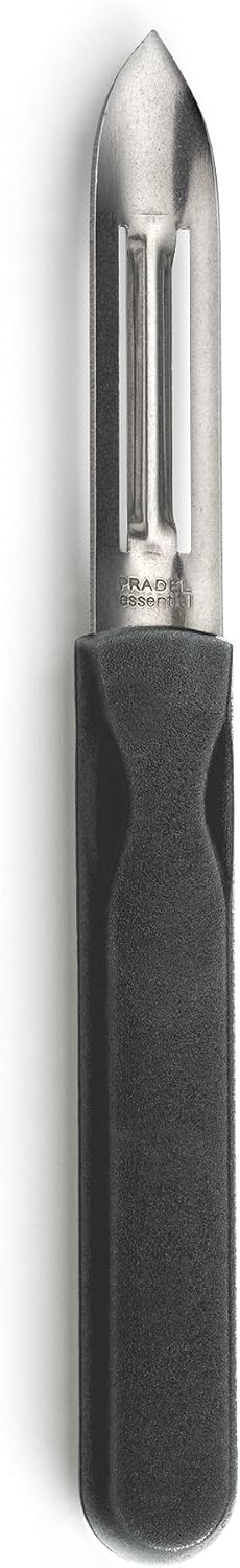 Cuisinox - Eclipse – Koch- und Besteck-Set – Pfannen 24/28 cm, Schäler und Gemüsemesser – abnehmbare
