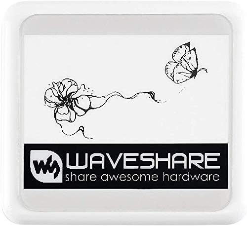 IBest 4.2inch Passive NFC-Powered e-Paper Black/White e-Ink Display, No Battery Required, Wireless P