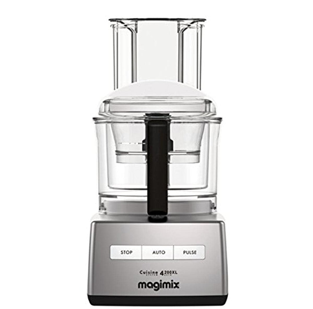 Magimix cs 4200 xl 1, bk Bk Single, Bk Single