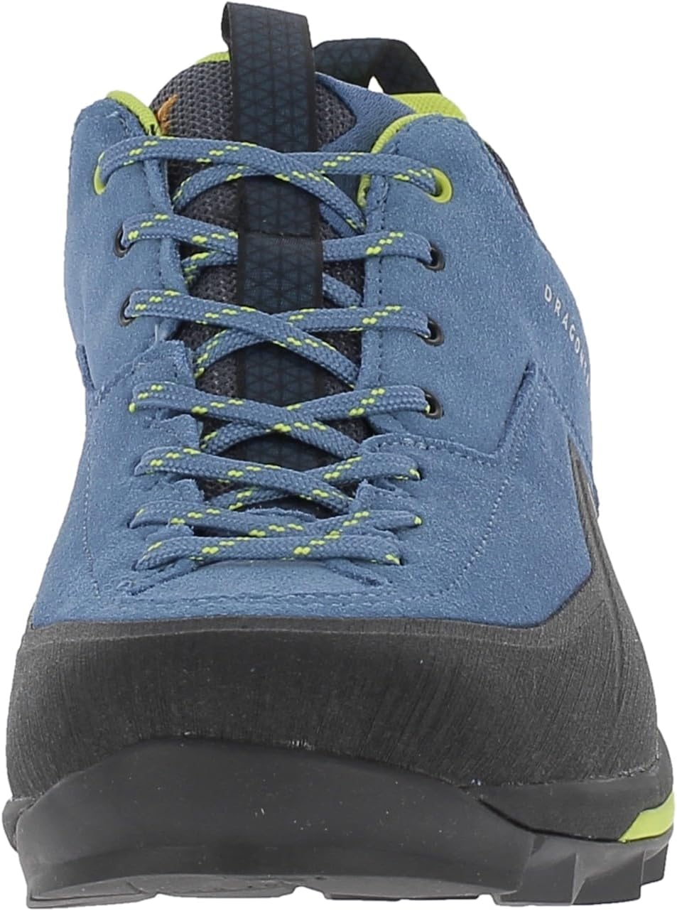 GARMONT Herren DragontailSneaker 44.5 EU Coronet Blue Primerose Green, 44.5 EU Coronet Blue Primeros