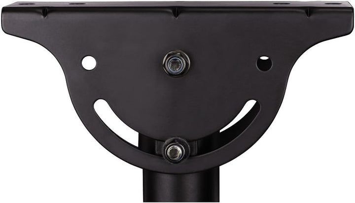 Hama Deckenhalterung für Fernseher 65 Zoll bis 32 Zoll (TV bis 50kg, höhenverstellbar, schwenkbar /