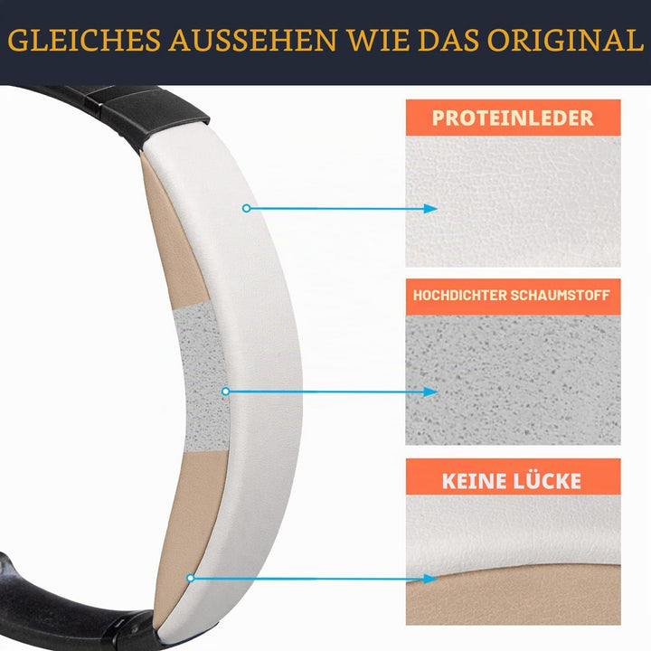 SOULWIT Ersatz Kopfband Headband für Bose QuietComfort 25(QC25)/SoundLink Around-Ear II(SoundLink AE