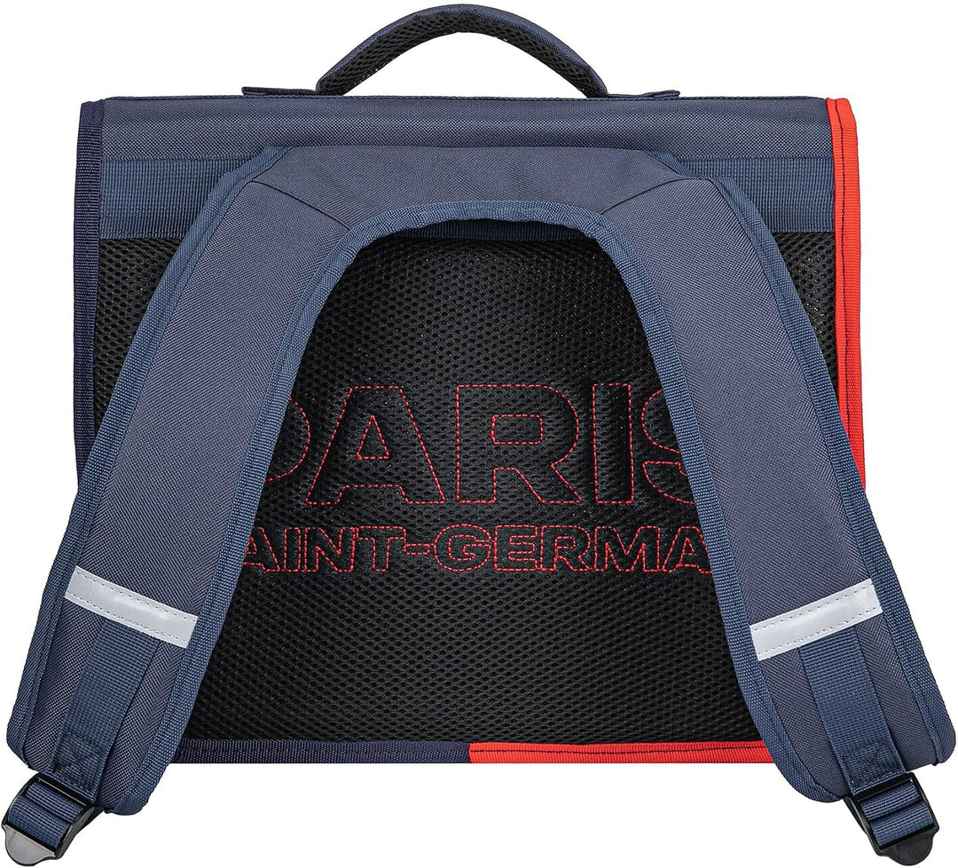 Schultasche, Motiv PSG Paris Saint Germain, offizielle Kollektion